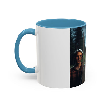 Mystical Night Scene Coffee Mug - 11oz