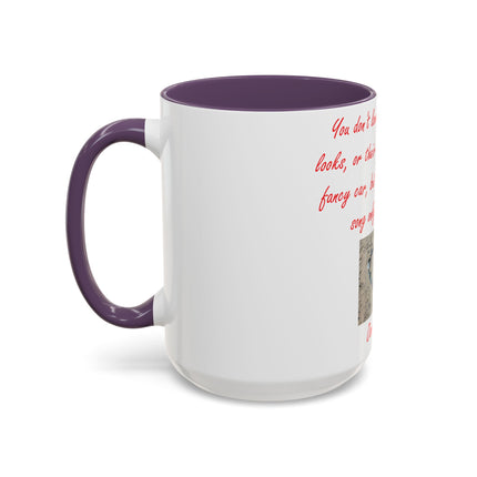 Oscar Wilde Quote Mug – 15oz Accent Ceramic Drinkware