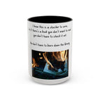 15oz / Black
