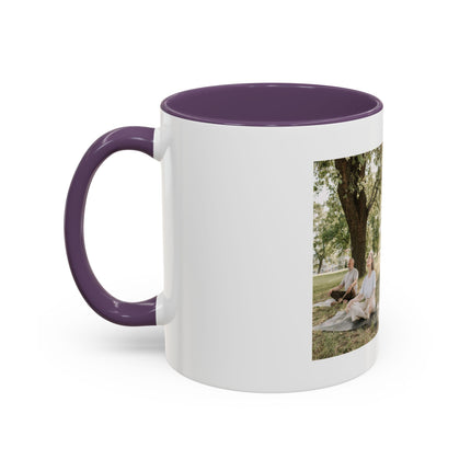 Don’t Regret Growing Older Mug – 11oz Accent Cup for Milestones