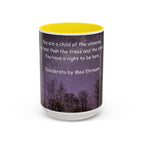 15oz / Yellow