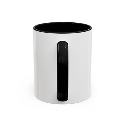 Aromatherapy Accent Coffee Mug - Positive Vibes for Wellness Enthusiasts - 11oz
