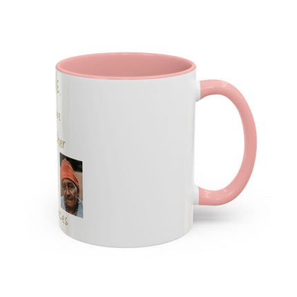 Inspirational Coffee Mug for Creative Researchers - C.R.O.N.E. Edition - 11oz