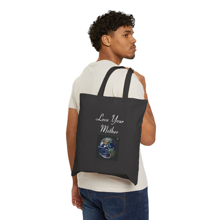 Tote Bag — "Love Your Mother" Earth Day Eco Tote