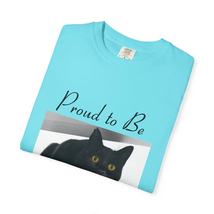 Proud to Be A Crazy Cat Person Unisex T-Shirt - Perfect for Cat Lovers