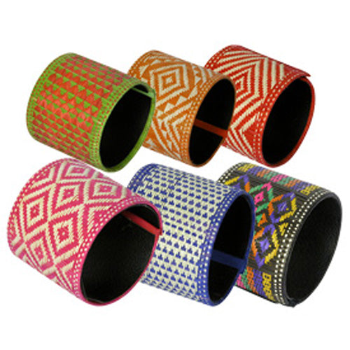 Extra Wide Cana Flecha Bracelet - Color-1