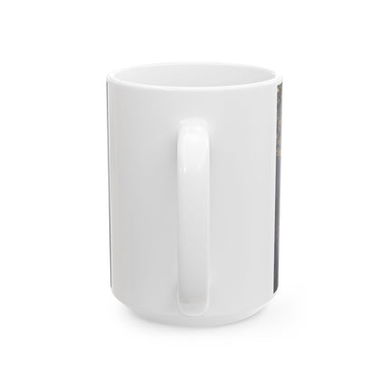 Inspirational Mug – “You Are a Child of the Universe” – 15oz