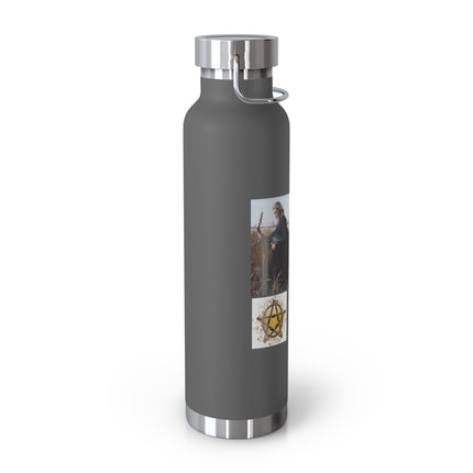 “A Witch Is a Witch” Bottle – 22oz Copper Vacuum | Inclusive Design