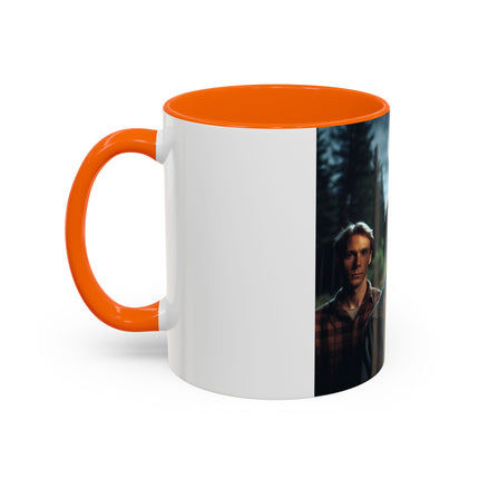 Mystical Night Scene Coffee Mug - 11oz