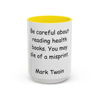 15oz / Yellow