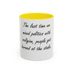 11oz / Yellow