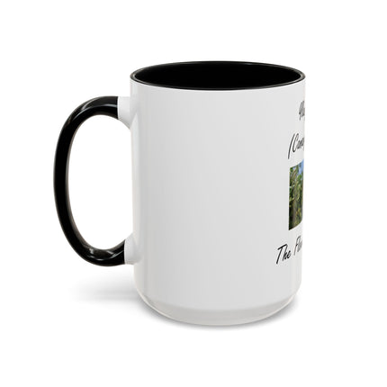 Ylang Ylang Botanical Coffee Mug — "The Flower of Flowers" (11/15oz)