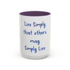 15oz / Purple