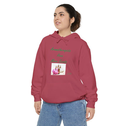 Aromatherapists Have More Secrets Hoodie — Essential Oil Gift Pullover