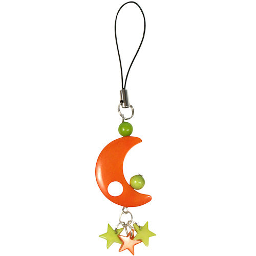 Tagua Nut Moon Ornament-1