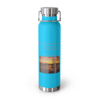 Pebble Blue / 22oz