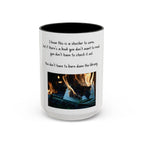15oz / Black