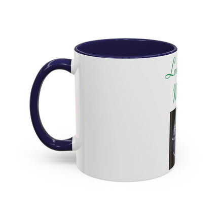 Love Your Mother Accent Mug – 11oz Ceramic Cup for Earth & Mom