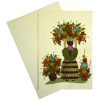 Flower Woman
