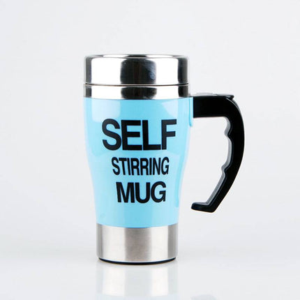 Automatic Stirring Coffee Cup – Effortless Mixing for a Perfect Drink!-2