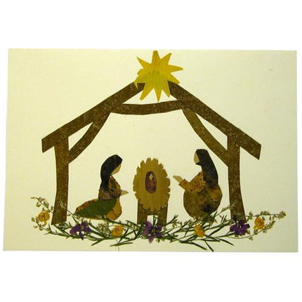 Christmas Floral Gift Cards-3