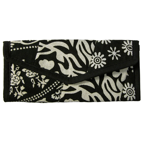 Recycled Patchwork Clutch-5