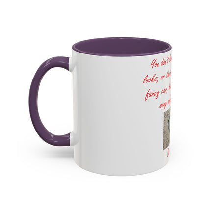 Oscar Wilde Quote Coffee Mug – 11oz Accent Drinkware