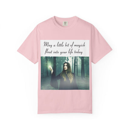 Witchy Forest T-Shirt — "May a little bit of magick float into your life today"