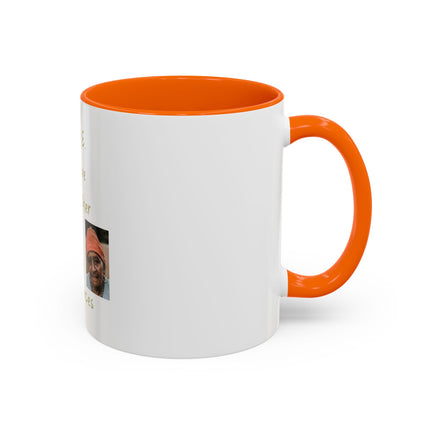 CRONE Coffee Mug – "Creative Researcher of New Experiences" Accent Ceramic Mug (11/15 oz)