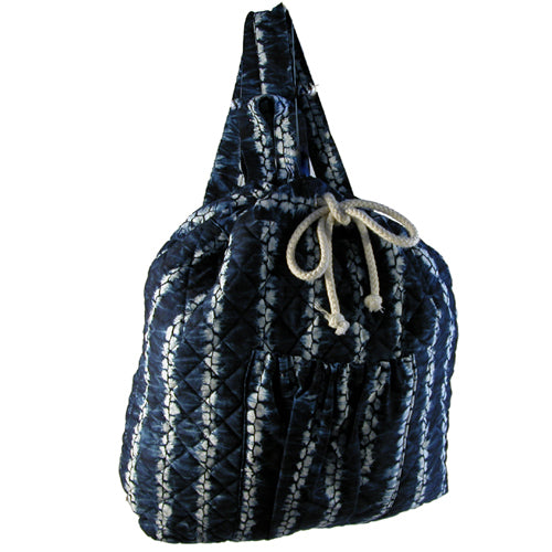 Indigo Back Pack from El Salvador-0