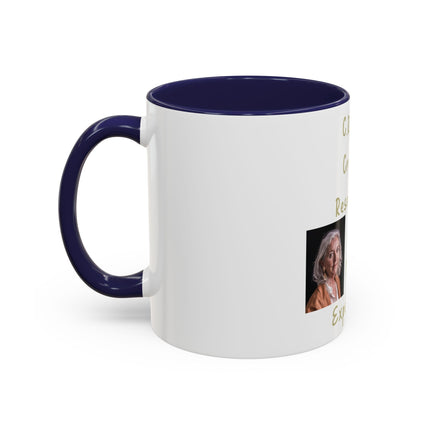 Inspirational Coffee Mug for Creative Researchers - C.R.O.N.E. Edition - 11oz