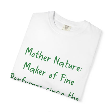 Eco-Friendly Mother Nature T-Shirt for Nature Lovers