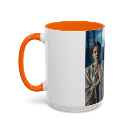 Triple Goddess Mug – 15oz Accent Ceramic Cup for Mystical Sisterhood