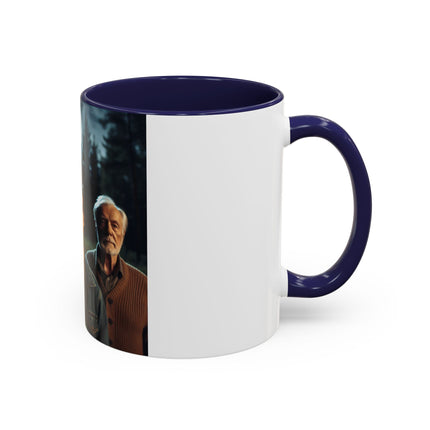 Mystical Night Scene Coffee Mug - 11oz