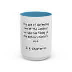15oz / Light Blue