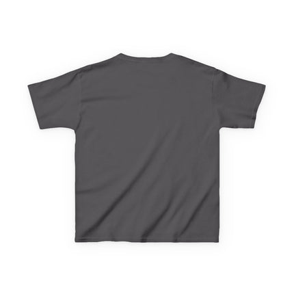 Zen Quote Kids Tee – Heavy Cotton Shirt for Calm & Curiosity