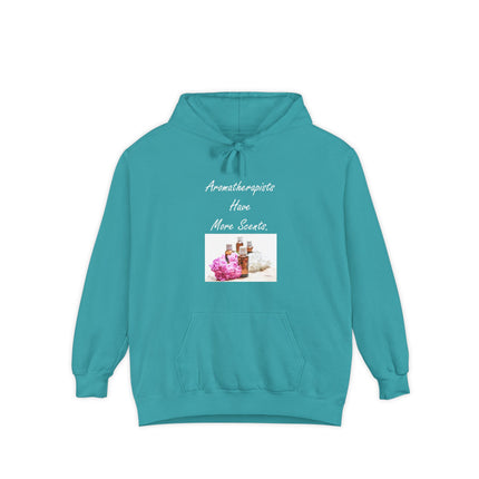 Aromatherapists Have More Secrets Hoodie — Essential Oil Gift Pullover