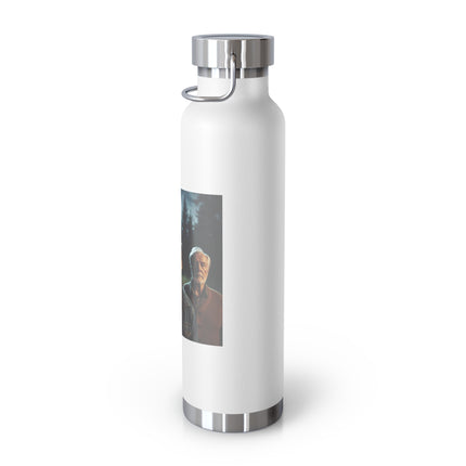 Mystical Moonlit Forest Insulated Bottle - 22oz