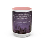 15oz / Pink
