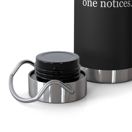Insulated Bottle — “A father’s love is the quiet strength…” Memorial 22oz