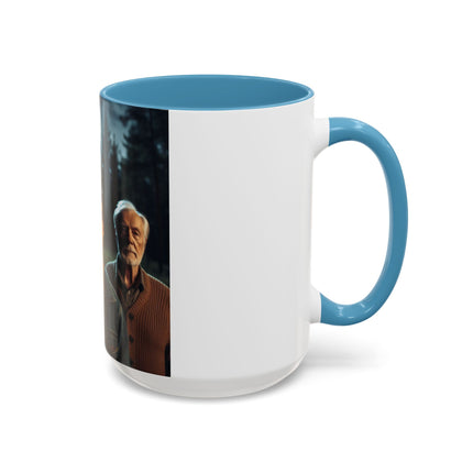 Mystical Forest Ceramic Mug – Celebrate Spiritual Harmony – 15oz