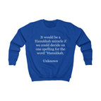 XS / Royal Blue