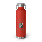 Red / 22oz