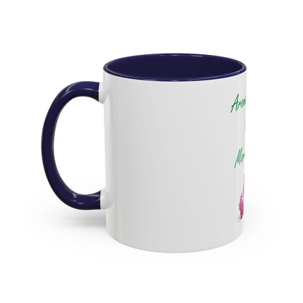 Aromatherapist Coffee Mug — "Aromatherapists Have More Scents" Accent Mug (11/15oz)