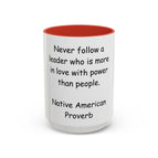 15oz / Red