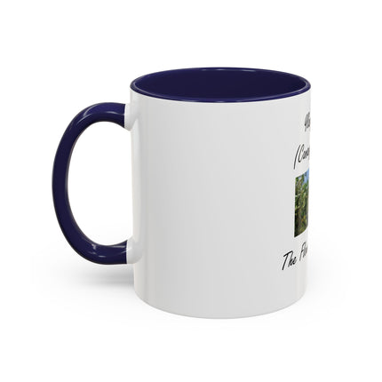 Ylang Ylang Botanical Coffee Mug — "The Flower of Flowers" (11/15oz)