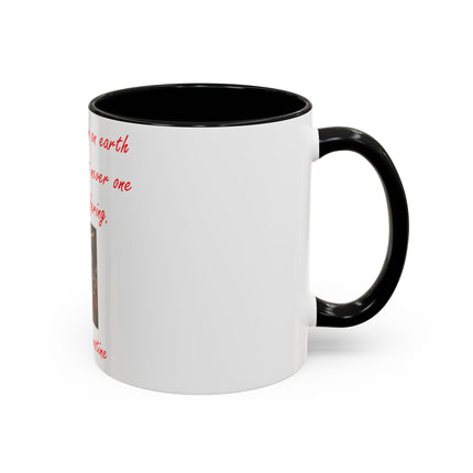Saint Augustine Mug – 11oz Accent Cup for Faith & Reflection