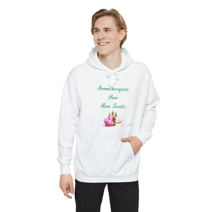 Aromatherapists Have More Secrets Hoodie — Essential Oil Gift Pullover