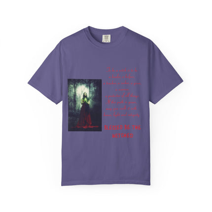 Blessed Be The Witches Unisex T-Shirt - Spiritual Witchcraft Apparel