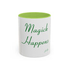 11oz / Light Green